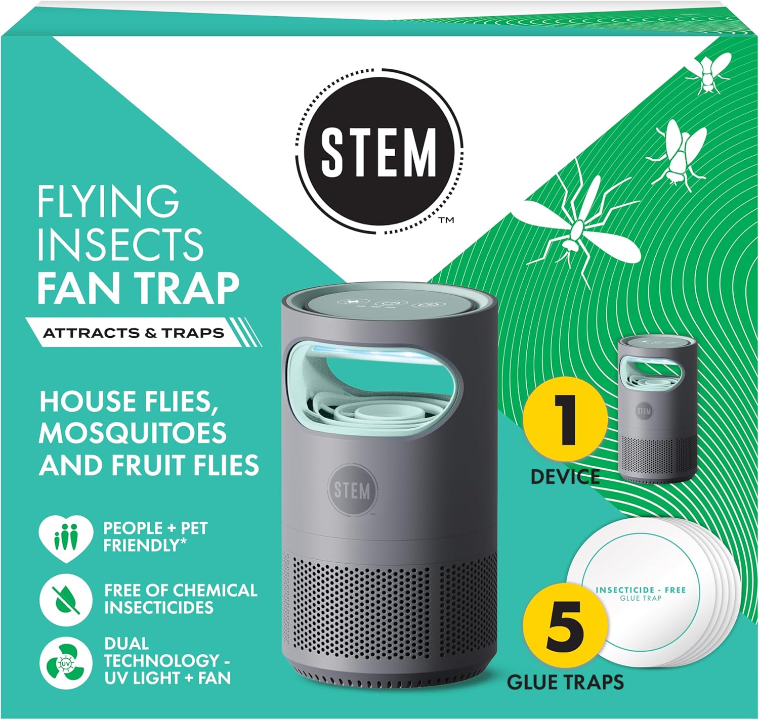 Flying Insect Trap